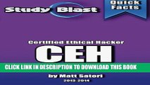 [PDF] Certified Ethical Hacker Certification Study Guide, Version 7 (Study Blast) Popular Online