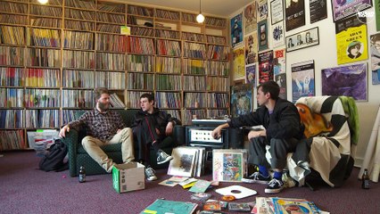 András & Instant Peterson - Boiler Room Collections