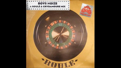 Boys Noize - SiriusXM Electro - 14-SEP-2016. Part 1