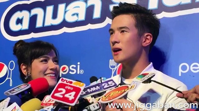 เจมส์ มาร์ & คิมเบอร์ลี ร้อง เล่น เต้น กิน แล้วไปญี่ปุ่นกันกับ “อร่อยซ่า...มื้อนี้ เป๊ปซี่เลย”