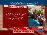 Police arrest MQM's Khawaja Izhar-ul-Hasan