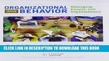 New Book Bundle: Organizational Behavior: Managing People and Organizations, Loose-Leaf Version,