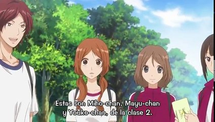 Ookami shoujo to kuro ouji capitulo 9 completo en español subtitulo HD