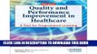 Collection Book Quality and Performance Improvement in Healthcare, 5th ed.