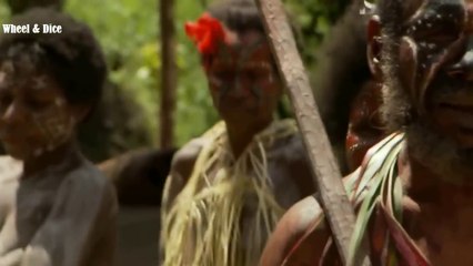 Culture and rituals of the people of Mount Hagen - Papua New Guinea