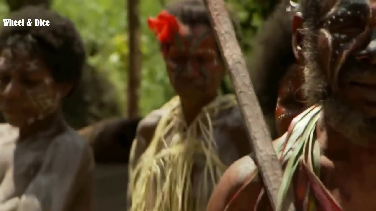 Culture and rituals of the people of Mount Hagen - Papua New Guinea