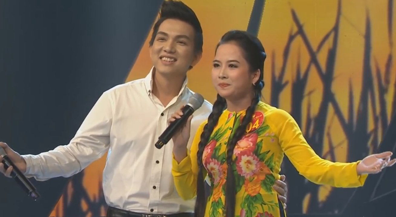 Tân Cổ Giao Duyên Mời Anh Về Thăm Quê Em _ Nghệ Sĩ Minh Trường - Huỳnh Tiểu Nhi _ Trích Chuông Vàng Vọng Cổ 2016 - Chung Kết Xếp Hạng 2