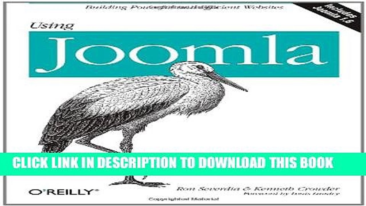 [New] Using Joomla: Building Powerful and Efficient Web Sites Exclusive Online