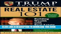 [PDF] Trump University Real Estate 101: Building Wealth With Real Estate Investments Full Colection