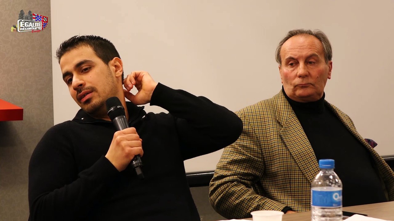 Conférence " Le Front de la Foi" - Partie 2