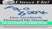 [PDF] Direct Hit!: How Facebook Destroyed My Marriage and How I Healed Exclusive Full Ebook