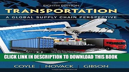 [PDF] Transportation: A Global Supply Chain Perspective Popular Online