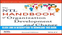 New Book The NTL Handbook of Organization Development and Change: Principles, Practices, and