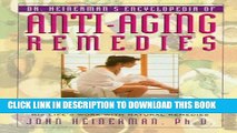 [PDF] DR HEINERMANS ENCYC ANTI AGING REMEDIES Popular Collection