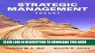 New Book Strategic Management Theory: An Integrated Approach