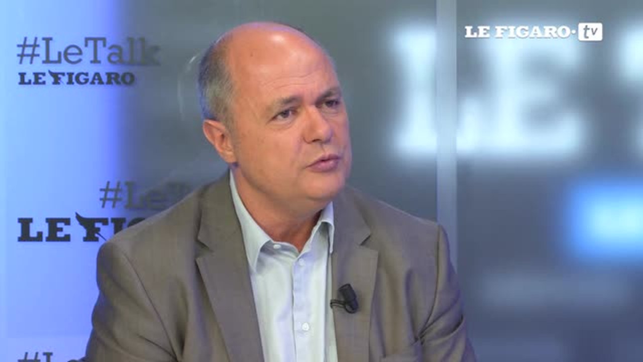 Bruno Le Roux : «Écouter Sarkozy, c'est assez dopant»
