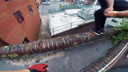 Mirror s edge catalyst - Real life training level