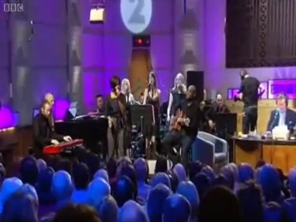 Beverley Knight - Piece of my Heart - Live