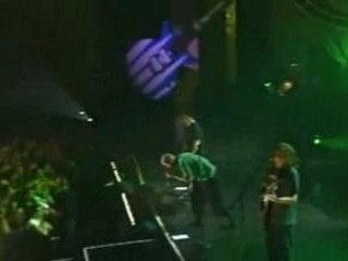 COLD - Suffocate live Hard Rock Live