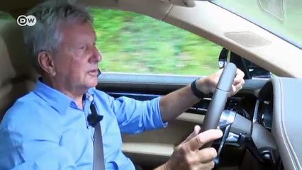 سيارة بورش Panamera 4S | عالم السرعة