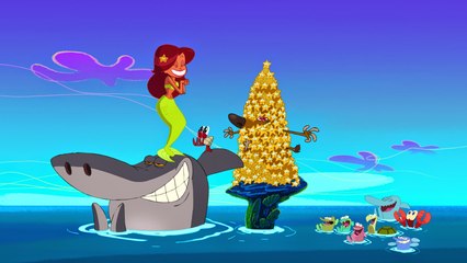 Zig & Sharko - Mermaid in the Sky - Full Episode 2 [HD]