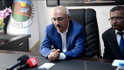 Elvan: 'Bu Şeref Yoksunu Teröristlerin Yaptıkları Yanlarına Kar Kalmadı'