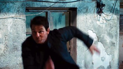 Jack Reacher : Never Go Back (2016) -  Command  Spot -