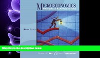 different   Microeconomics: Principles and Applications