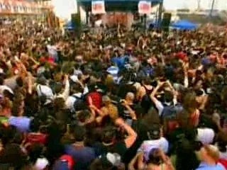 08. Blind (Free NYC concert)