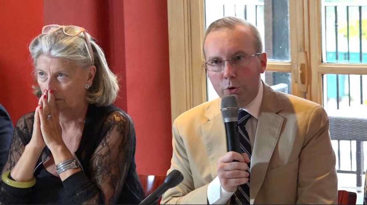 Comment les "bons chrétiens" de Civitas justifient l'expulsion des réfugiés