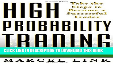 [PDF] High probability trading : take the steps to become a successful trader Full Colection