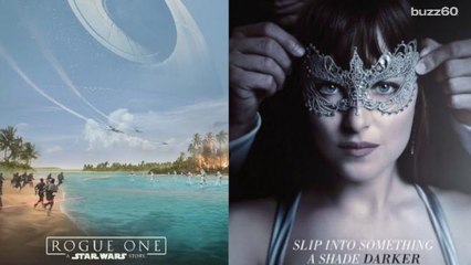 Who Has the Bigger Fandom: Star Wars or Fifty Shades?