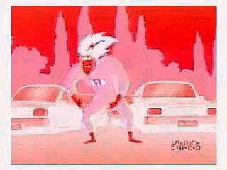 Freakazoid Knows How To Handle Creeps in G Major