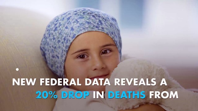 Fewer Kids and Teens Are Dying From Cancer