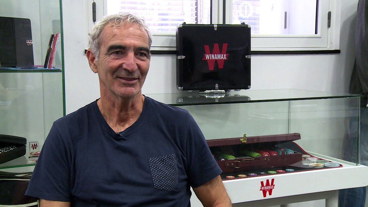 L1, BLEUS, C1… LES CONFESSIONS DE RAYMOND DOMENECH