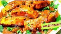 Salmon Fish Curry | Atlantic Salmon Fish Curry | Healthy Salmon Curry Steps - All Tasty Recipe