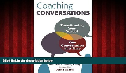 Choose Book Coaching Conversations: Transforming Your School One Conversation at a Time