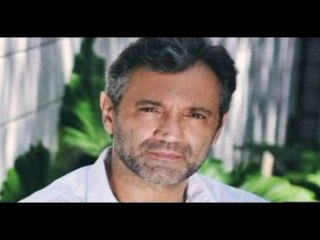 Durante firmaba en un rio Domingos Montagner