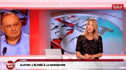 Sénat 360 - Les temps forts de la semaine (16/09/2016)
