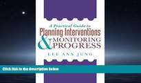 Enjoyed Read A Practical Guide to Planning Interventions   Monitoring Progress (Solutions)