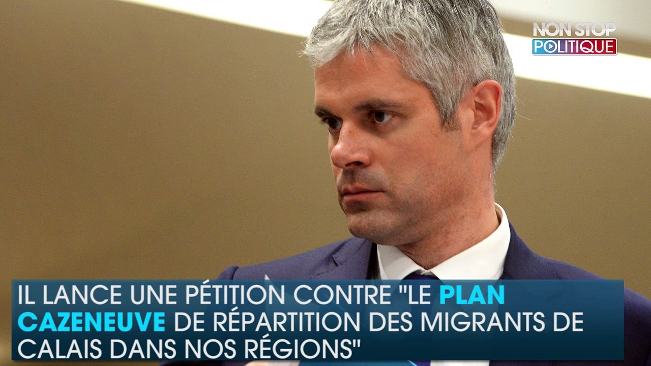 Laurent Wauquiez monte au créneau contre Bernar...