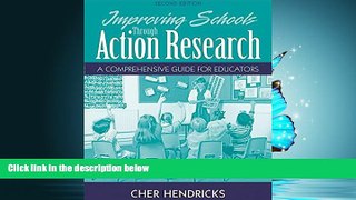 Popular Book Improving Schools Through Action Research: A Comprehensive Guide for Educators (2nd