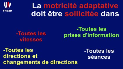 Sauts joints latéraux