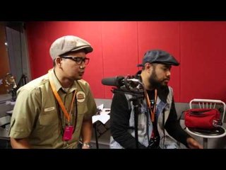 Pencinta- The Muhibbain Live @ Carta Hits Gegar