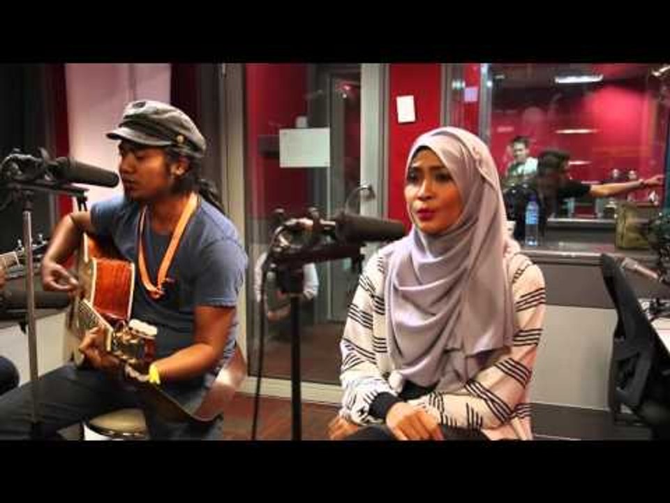 Memori Berkasih- Siti Nordiana ft Lan Kristal Live @ Carta Hits Gegar