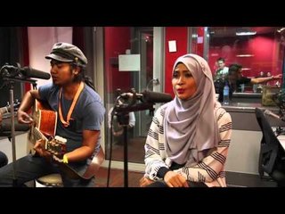 Memori Berkasih- Siti Nordiana ft Lan Kristal Live @ Carta Hits Gegar