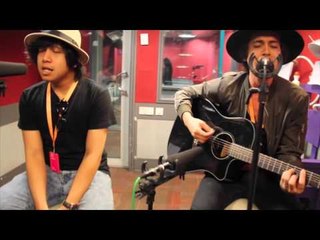 Kembali Oleh Bunkface, Akustik Gegar Live