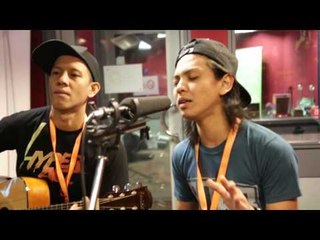 Rindu Serindu Rindunya - Hyperact Live @ THR Gegar