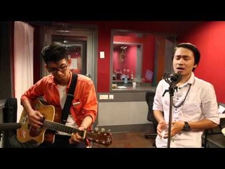 Cinta Sukar Ditafsir- Mal Imran Live @ Carta Hits Gegar