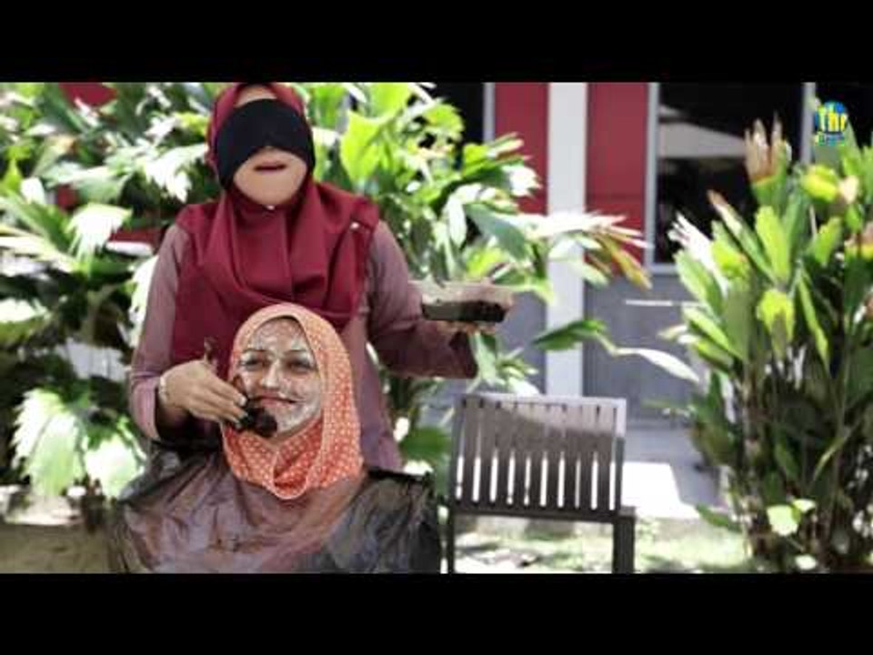 Gegar Petang Kena Denda Dengan Ceria Pagi